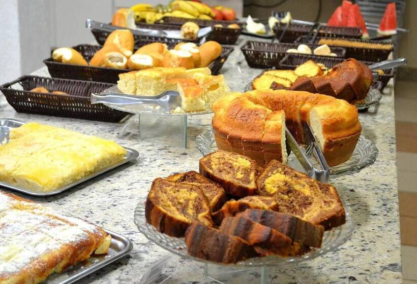 Domus Hotel Veneza Ipatinga