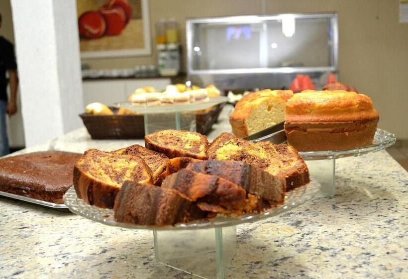 Domus Hotel Veneza Ipatinga