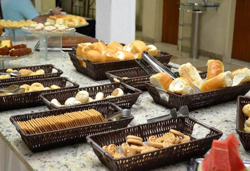 Domus Hotel Veneza Ipatinga