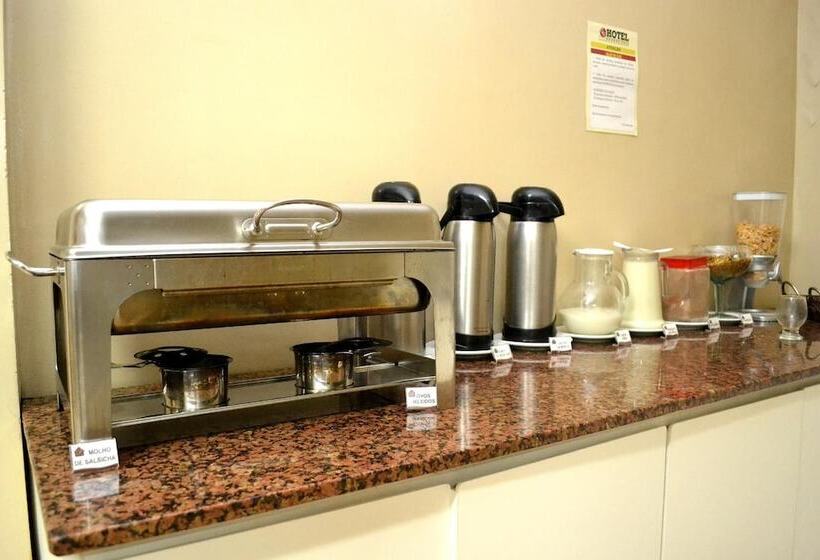 Domus Hotel Veneza Ipatinga