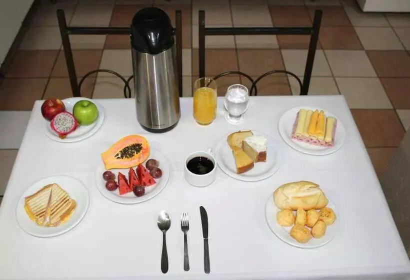 Domus Hotel Veneza Ipatinga