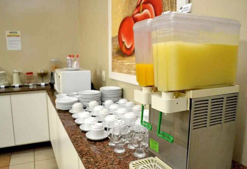 Domus Hotel Veneza Ipatinga