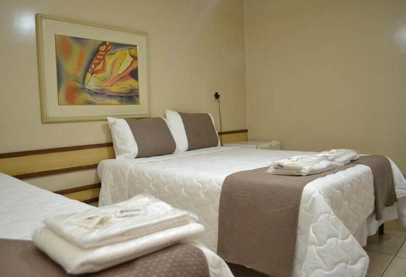 Domus Hotel Veneza Ipatinga