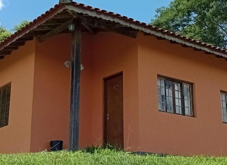 Estrela Da Serra Hotel Fazenda