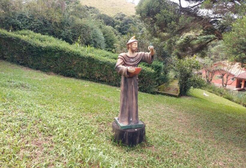 Estrela Da Serra Hotel Fazenda