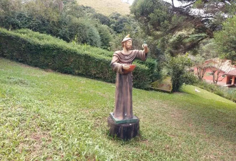 Estrela Da Serra Hotel Fazenda