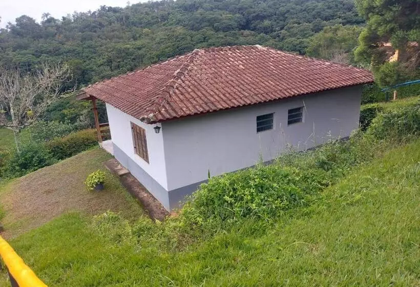 Estrela Da Serra Hotel Fazenda