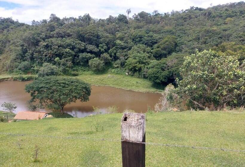Estrela Da Serra Hotel Fazenda
