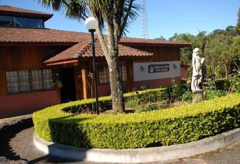 Estrela Da Serra Hotel Fazenda
