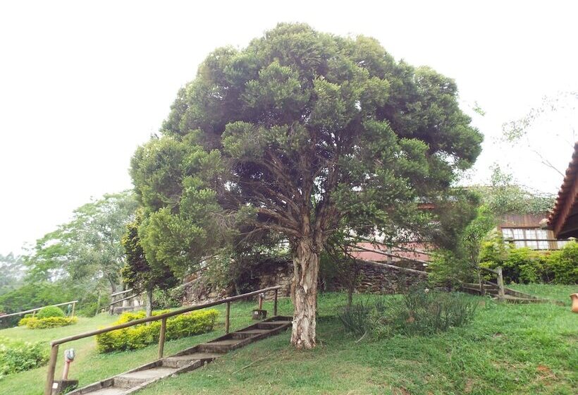 Estrela Da Serra Hotel Fazenda