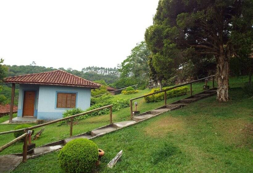 Estrela Da Serra Hotel Fazenda