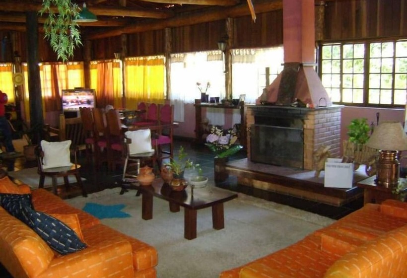 Estrela Da Serra Hotel Fazenda