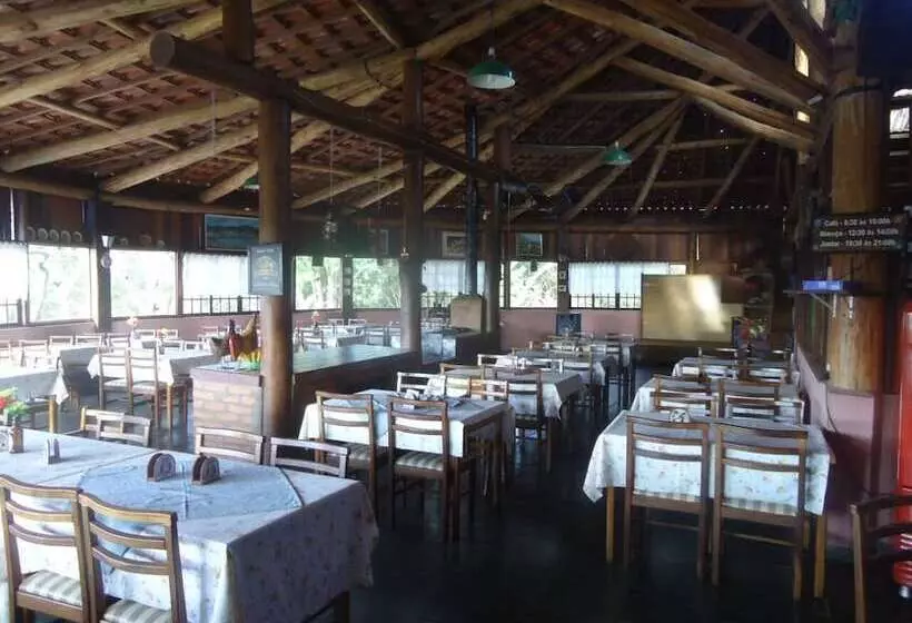 Estrela Da Serra Hotel Fazenda