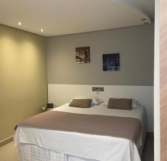 호텔 Barueri Premiêr