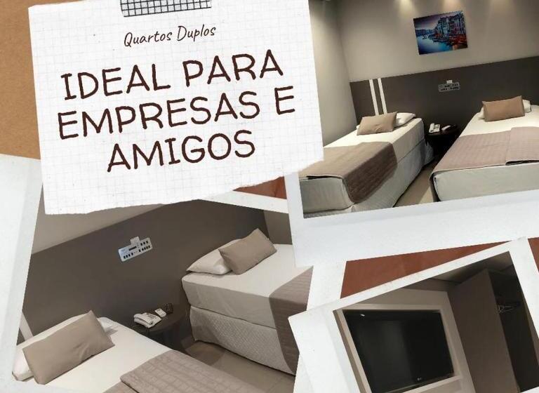 호텔 Barueri Premiêr