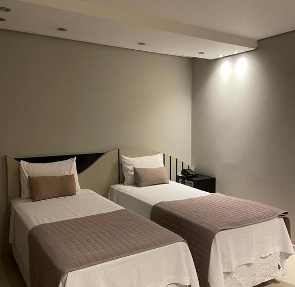 호텔 Barueri Premiêr