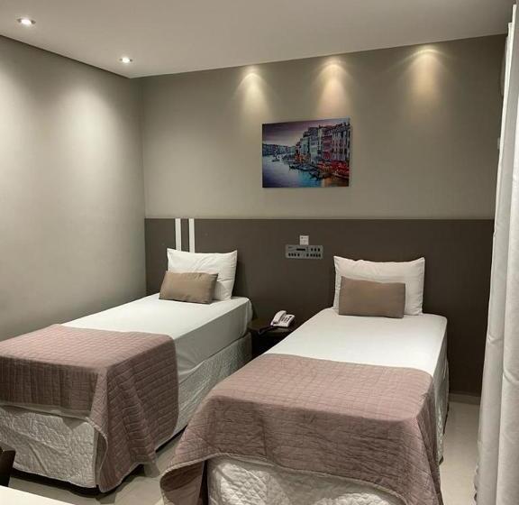 호텔 Barueri Premiêr