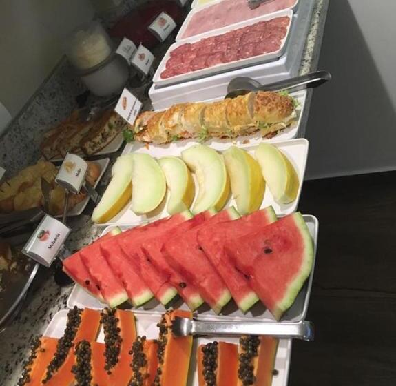 호텔 Barueri Premiêr