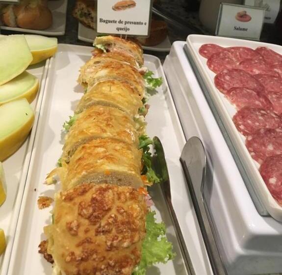 호텔 Barueri Premiêr