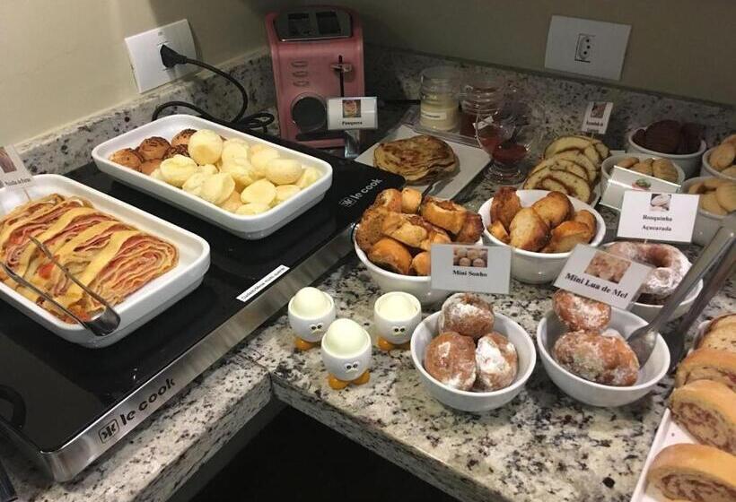 호텔 Barueri Premiêr