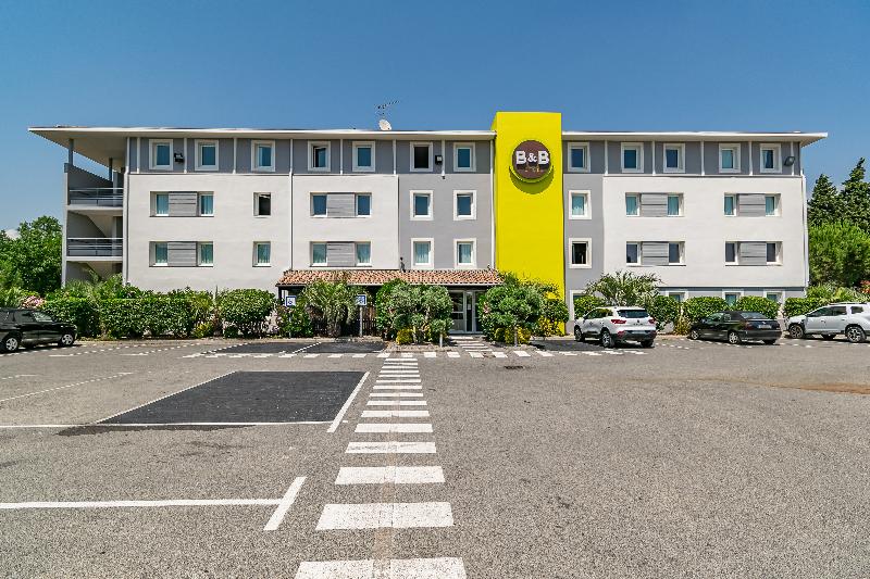 B&b Hotel Salon De Provence