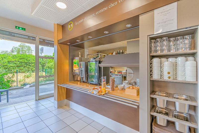 B&b Hotel Salon De Provence