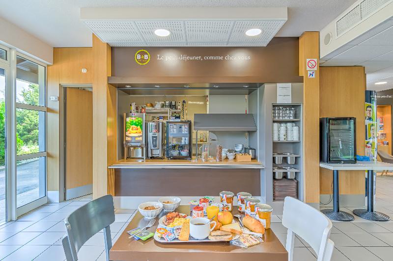 B&b Hotel Salon De Provence