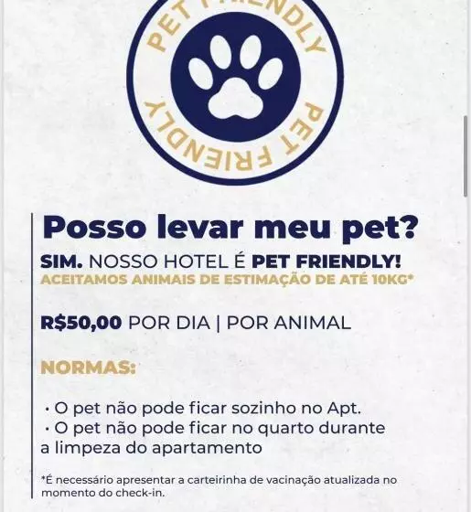 Hotelli Cabana Suiça