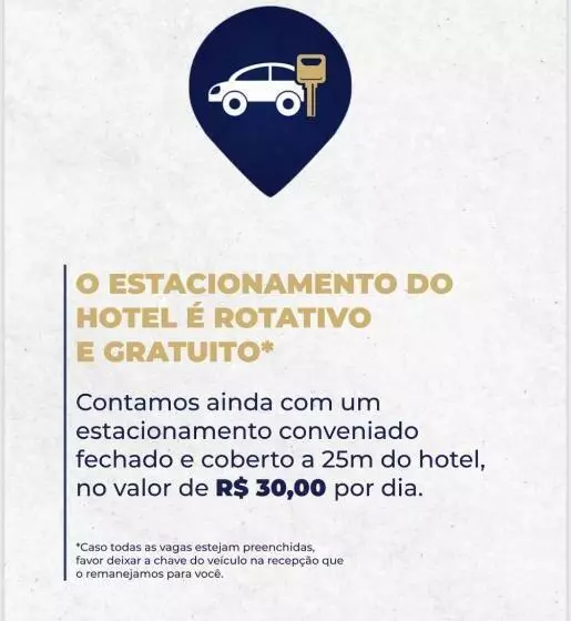 Hotelli Cabana Suiça