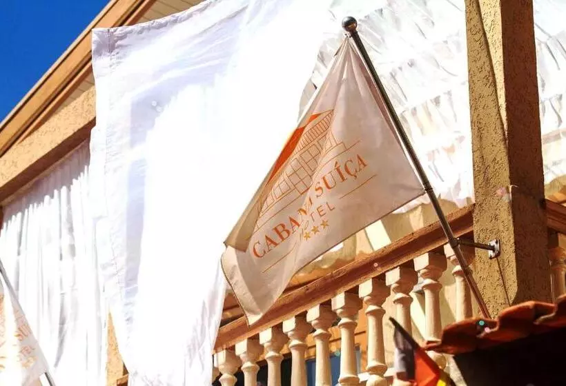 Hotelli Cabana Suiça