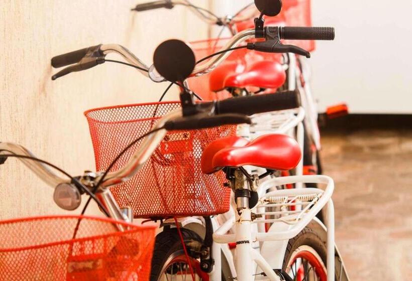 فندق Cabana Suiça