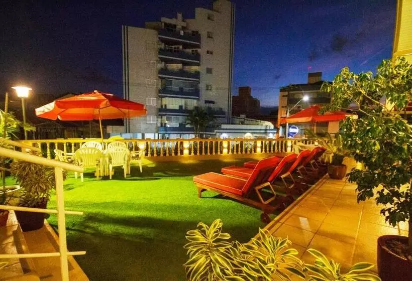 Hotelli Cabana Suiça