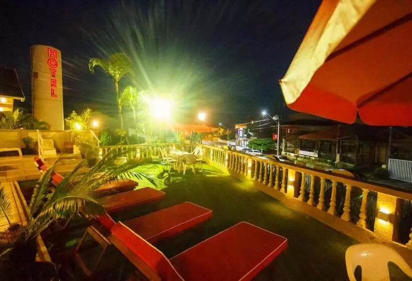 Hotelli Cabana Suiça