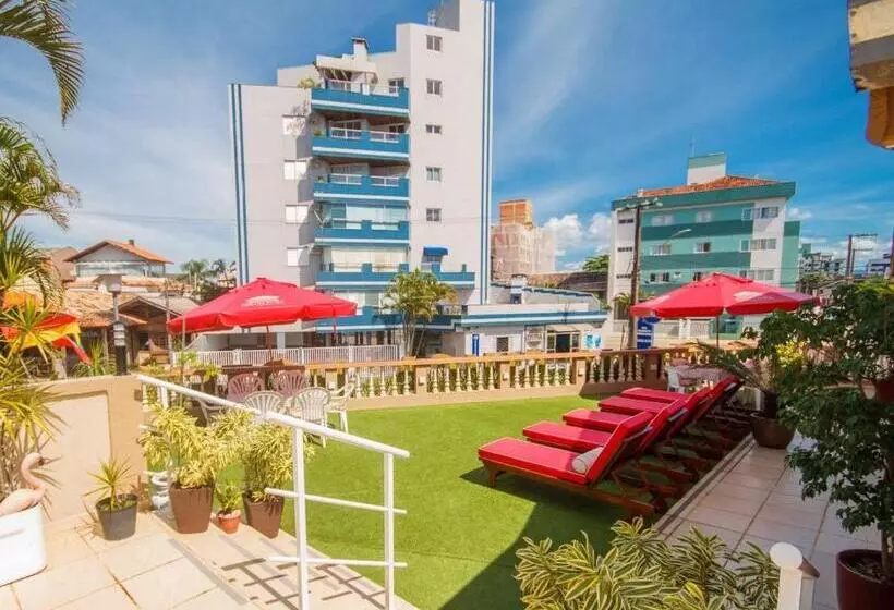 Hotelli Cabana Suiça