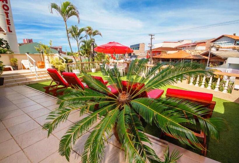 فندق Cabana Suiça