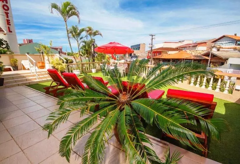 Hotelli Cabana Suiça
