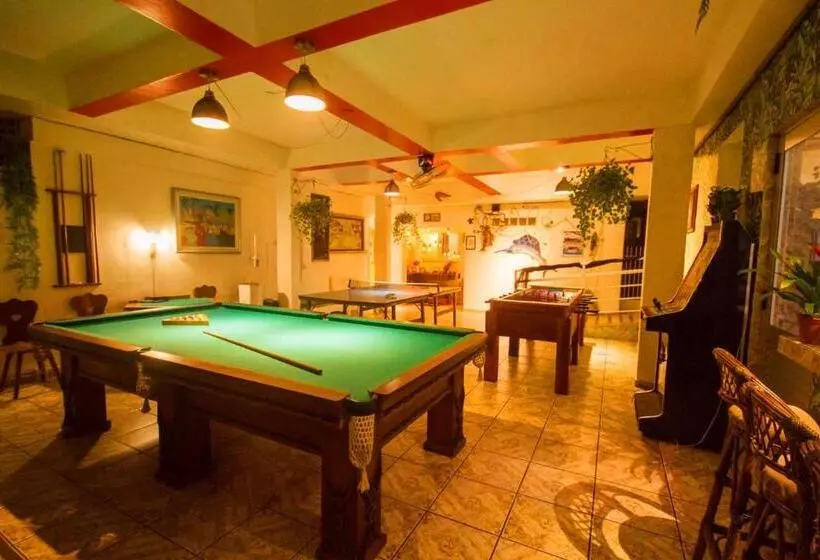 Hotelli Cabana Suiça