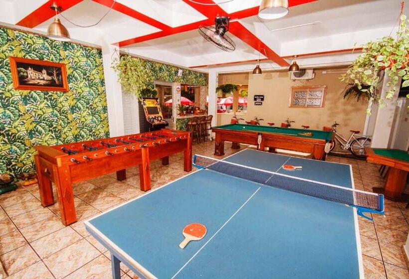 فندق Cabana Suiça