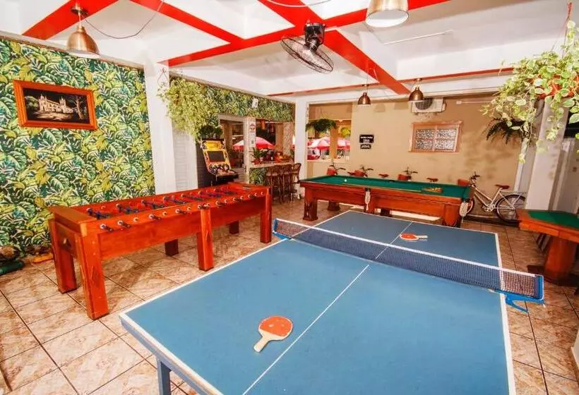 Hotelli Cabana Suiça