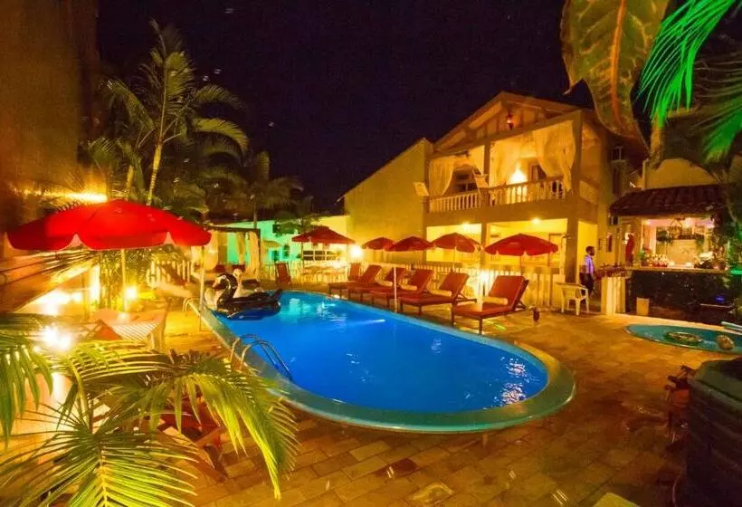 Hotelli Cabana Suiça
