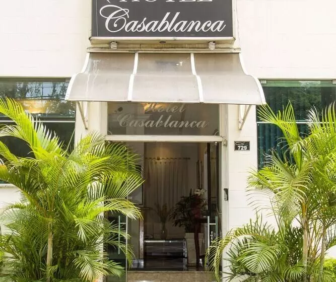 Hotelli Casablanca