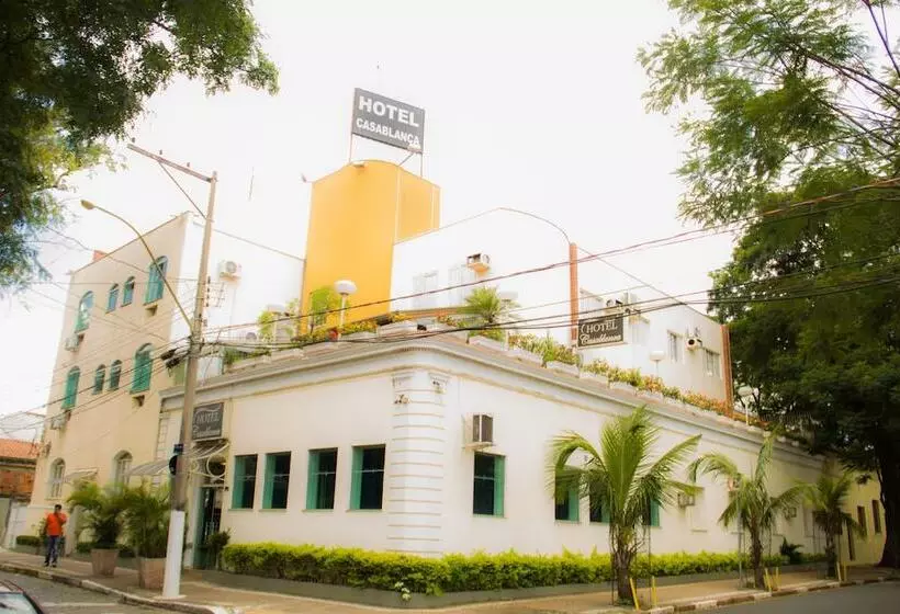 Hotelli Casablanca
