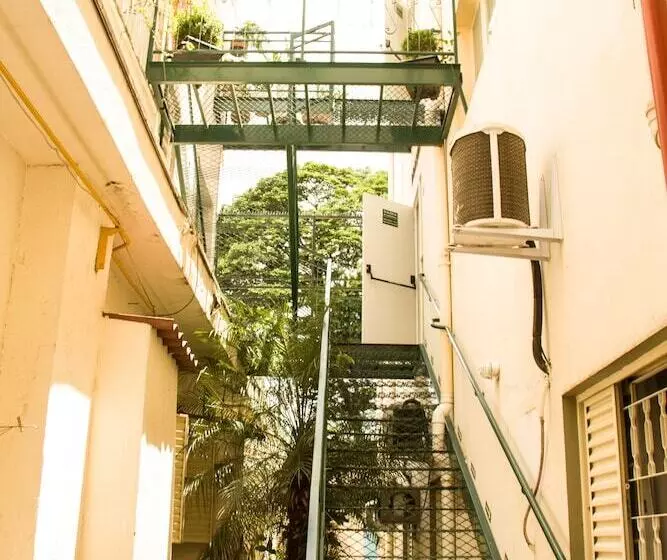 Hotelli Casablanca