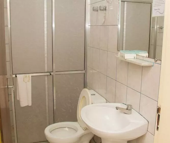 Hotelli Casablanca