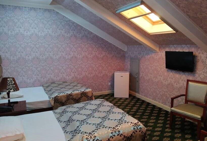 هتل City Line Boutique