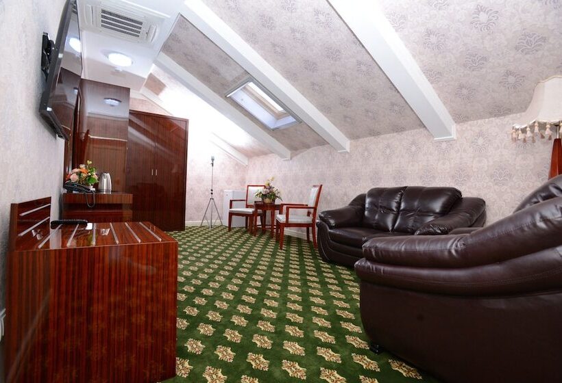 هتل City Line Boutique