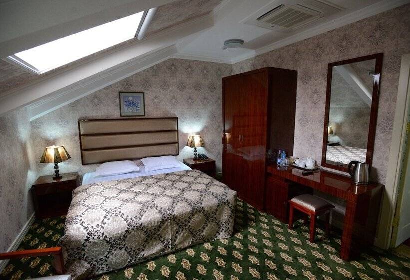 هتل City Line Boutique