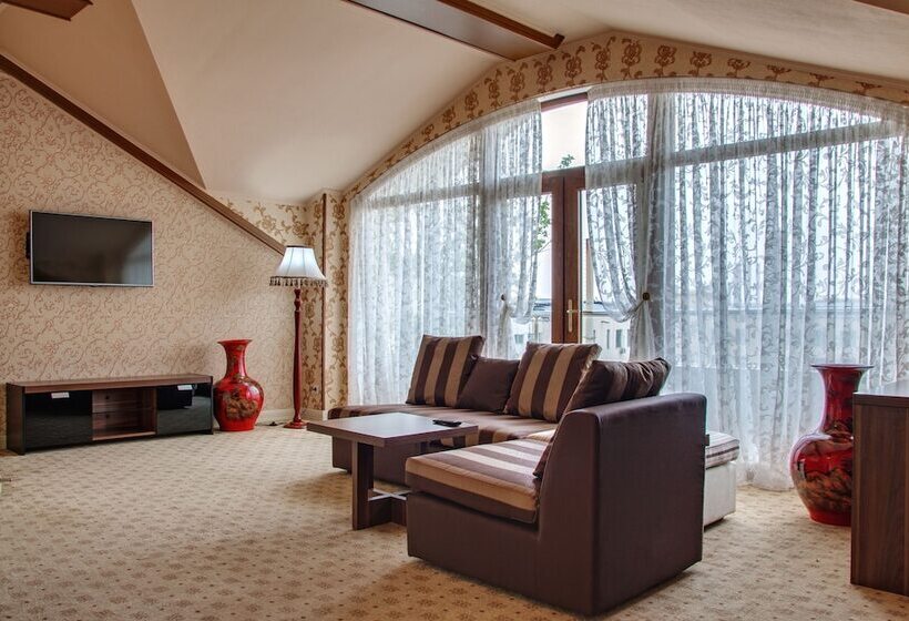 هتل City Line Boutique