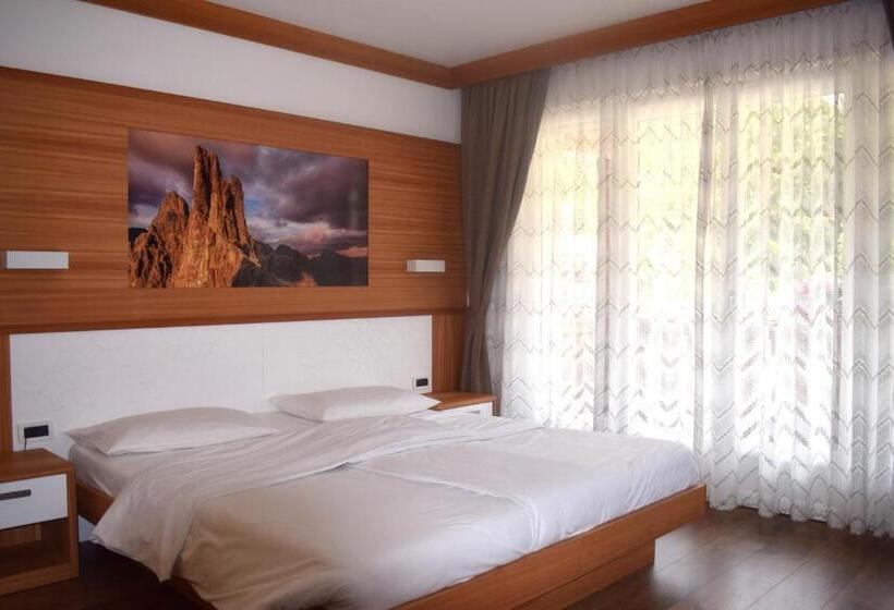 ホテル Crepes De Sela