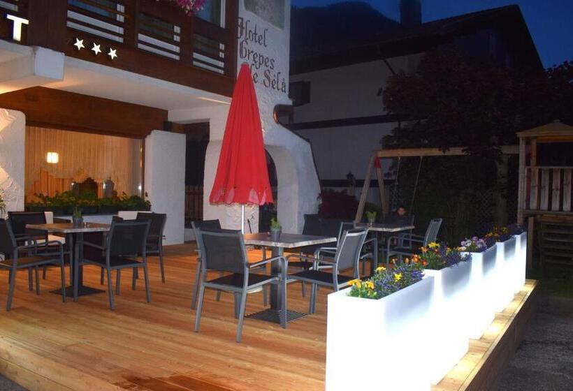 ホテル Crepes De Sela